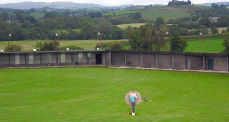 Hillview Golf Driving Range Armagh