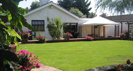 Pinegrove Lodge B&B Ballymena