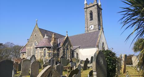 Donaghadee Parish Church EHOD 2025