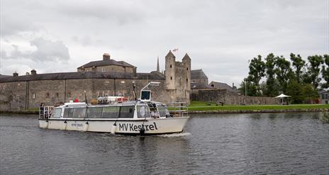 Erne Tours - MV Kestrel