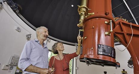 Telescope Tuesdays at Armagh Planetarium