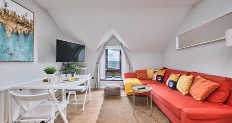 Portrush by the Sea – 6 Golf Terrace