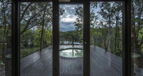 Elements Trail Spa at Finn Lough