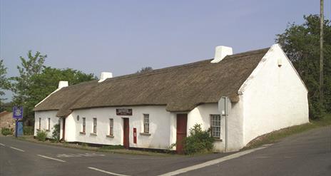 Dan Winter's Cottage