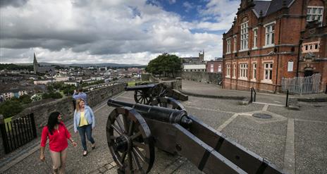 17th Century City Walls