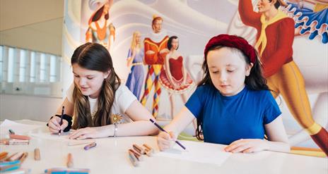 National Drawing Day at the Ulster Museum