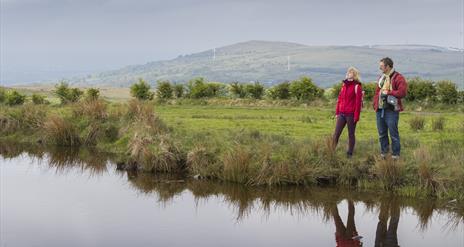 Divis and the Black Mountain EHOD 2025