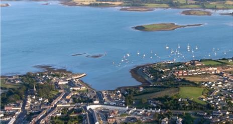 Sir Hans Sloane Walking Tour of Killyleagh