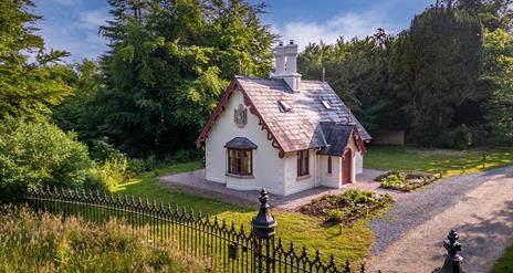 Downpatrick Gate Lodge