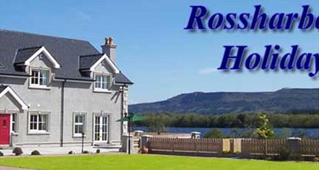 Rossharbour Holiday Homes 1,2 and 3