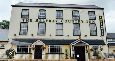 The Belfray Country Inn Hotel