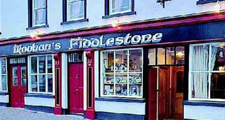 The Fiddlestone Bar & Guest House
