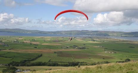 Aerosports Paragliding