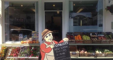 O'Malley's Farm Shop