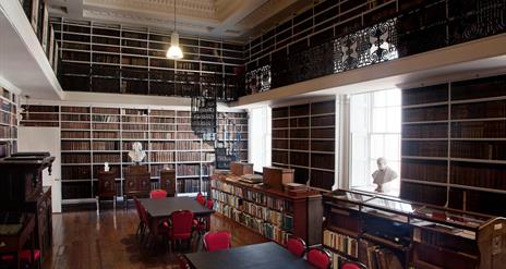 Armagh Robinson Library