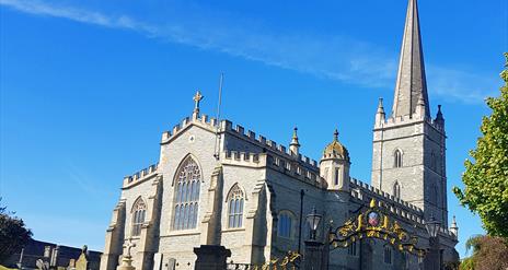 Saint Columb's Cathedral