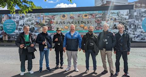 Falls/Shankill Tour EHOD 2025