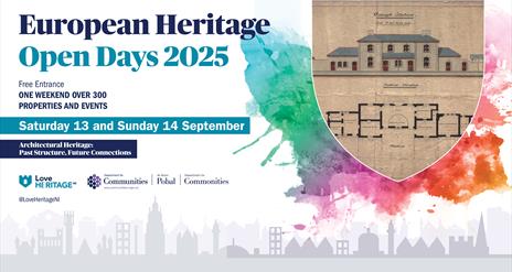 Shankill Parish Church Lurgan EHOD 2025