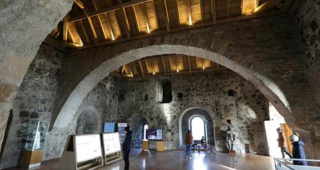 Carrickfergus Castle EHOD 2025