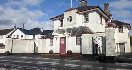 Ballinderry War Memorial Hall EHOD 2025