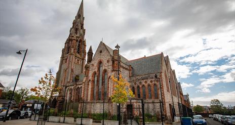 Carlisle Memorial Church EHOD 2025 *Cancelled*