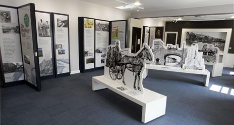 Carnlough Heritage Hub EHOD 2025