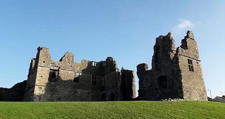 Castle Caulfield EHOD 2025