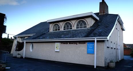Frederick Street Quaker Meeting House EHOD 2025