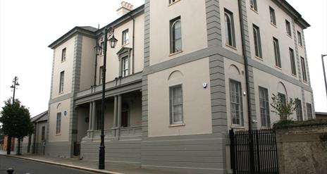 Londonderry Freemasons' Hall EHOD 2025