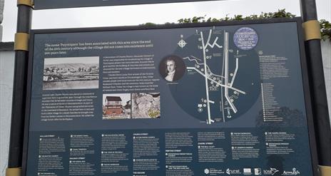 Poyntzpass Guided Village History Walk EHOD 2025