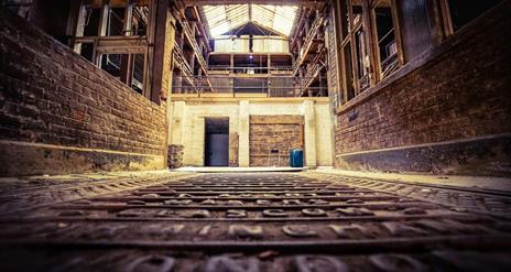 Riddel's Warehouse EHOD 2025