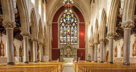 Sacred Heart Church, Omagh EHOD 2025