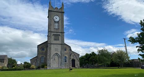 St James' Church of Ireland EHOD 2025