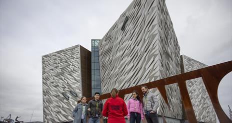 Titanic Belfast EHOD 2025