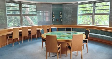 The McClay Library EHOD 2025
