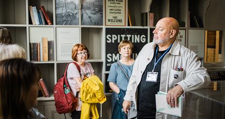 Templemore Baths Heritage Tours