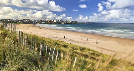 East Strand Beach