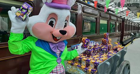 The Easter Bunny