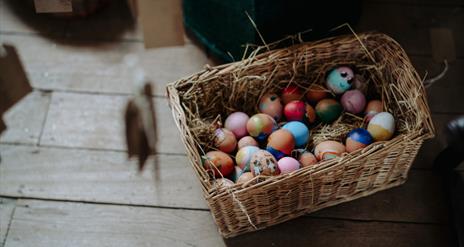 Easter at the Ulster American Folk Park