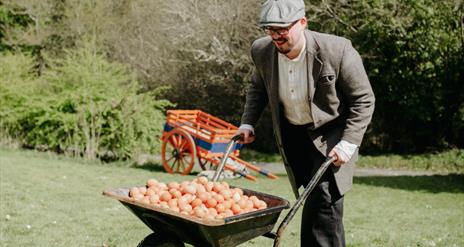 Easter at the Ulster Folk Museum