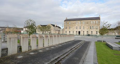 Ebrington Square, Derry