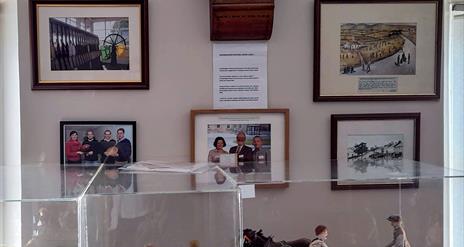 Poyntzpass Local History Exhibition EHOD 2025