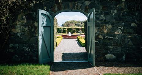 Walled Garden