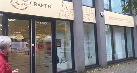 Craft NI Gallery