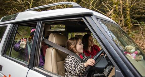 Todds Leap Activity Centre