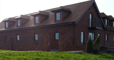 Holywood Hill Country Cottages exterior