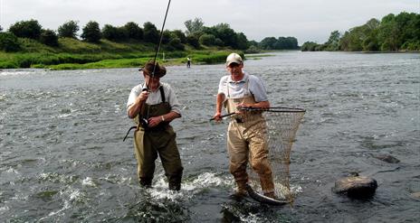 Fly Fishing Gift Personalised -  Ireland