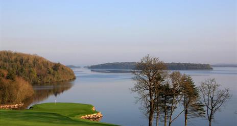 Lough Erne Resort - The Faldo Course