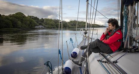 1 Day Sailing Trip on Lough Foyle