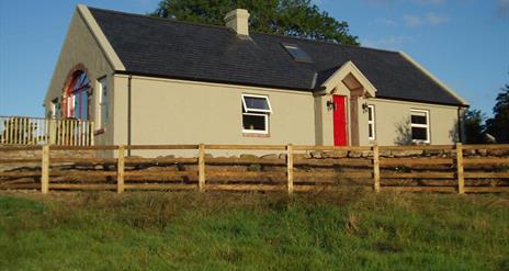 Slievemoyle Cottage (Blackthorn Cottage)